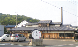 日本酒　蔵元　名手酒造店